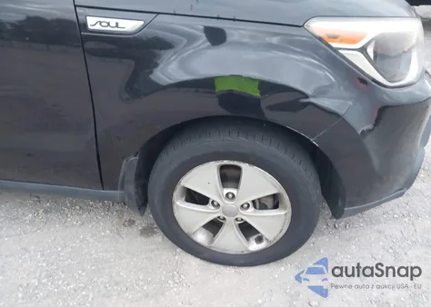 2015 Kia Soul z USA, uszkodzony, nr VIN KNDJN2A23F7778455